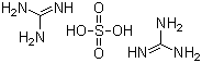 Guanidinium sulphate